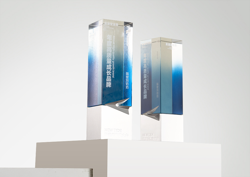 年度高质量成长品牌